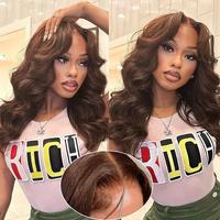 7x5 Glueless Hd Lace