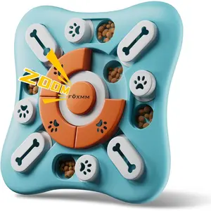 Interactive Dog Puzzle Toy