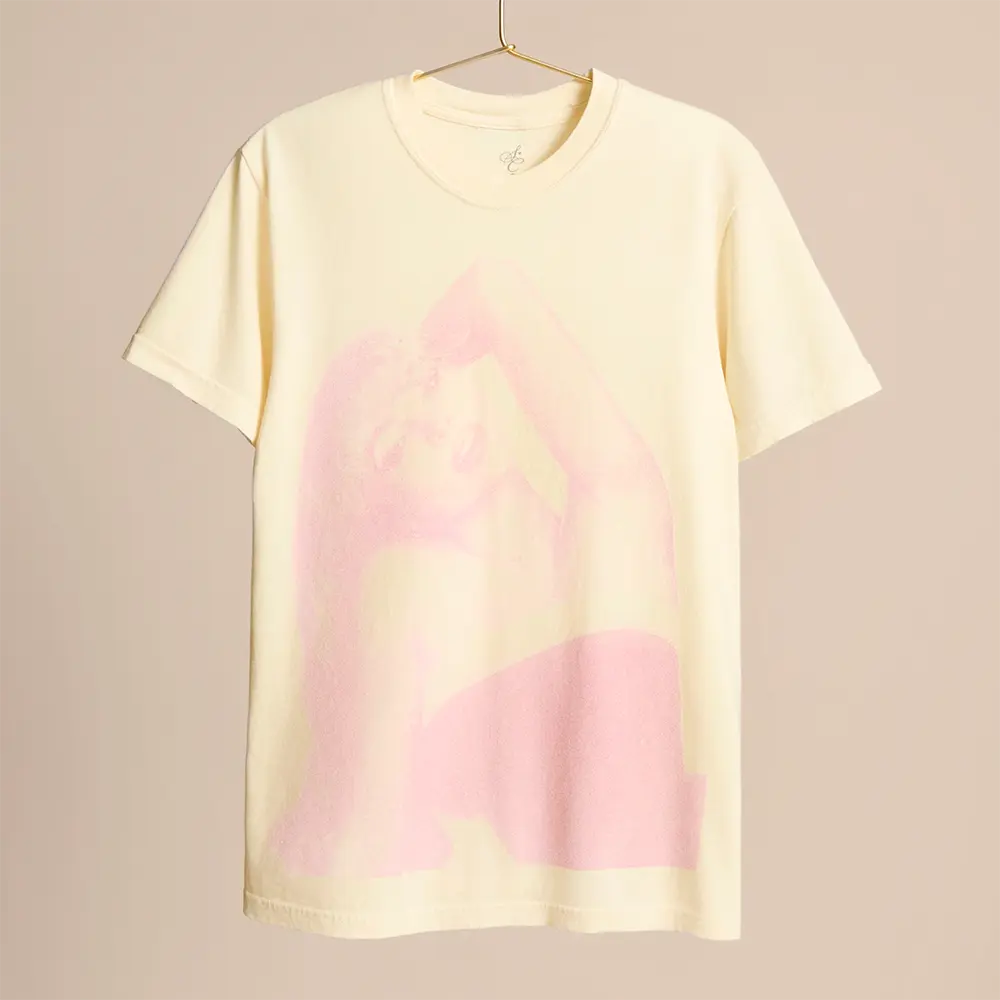 espresso photo tee