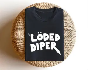 Loded Diper Shirt, Loded Diper T-Shirt, Vintage Look, Rodrick Rules Music Sweatshirt Hoodie, Funny Concert Shirt