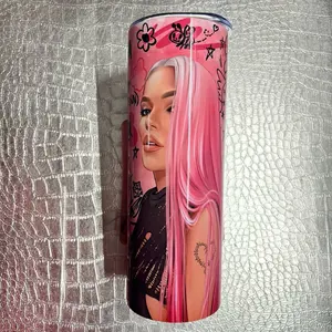 Karolg Tumbler 20 oz - Perfect for Your Drinks - Bottle, Drinkware