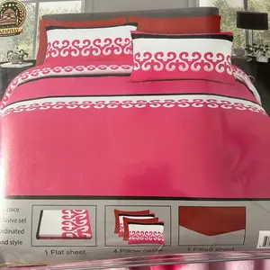6 PIECES SHEET SET