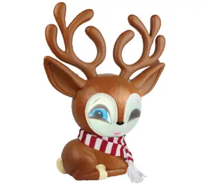 Fawny the Animated Talking Reindeer