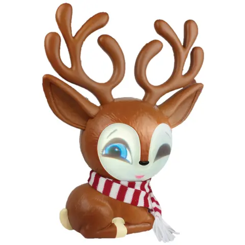 Fawny the Animated Talking Reindeer