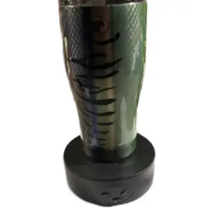 30oz modern curve “The fishing lure” cup
