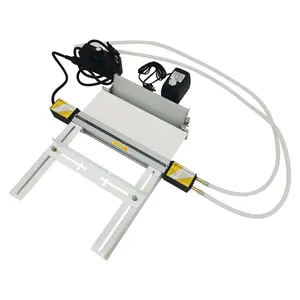 YOkoma 12in Acrylic Heat Bending Machine Acrylic bending machine with bracket angle adjustment 110V