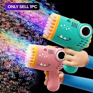 40-Hole Bubble Wand, Electric Bubble Gun, Bubble Blower for Outdoor Weddings and Parties, Unisex Handheld Toy, Perfect for Fun Events and Celebrations