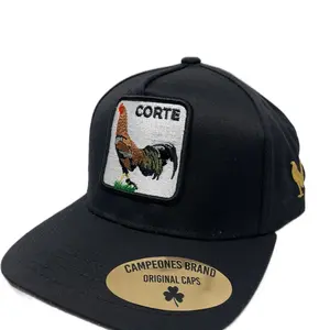 Gallo Asil(Corte)Campeones Brand