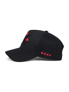 Unisex Casual Trucker Hat, Fun Embroidered Baseball Cap, Fashionable Outdoor Hat for Parties & Daily Wear, Stylish Streetwear Accessory, Adjustable Hat
