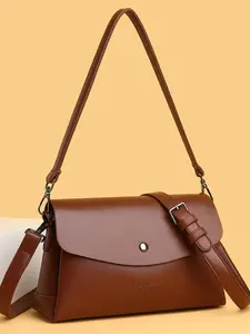 New Arrival Simple Elegant Crossbody Bag for Women, Small Square Shoulder Bag, High-Quality Design, Perfect for Daily Use