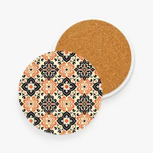Brasa Ceramic Coaster