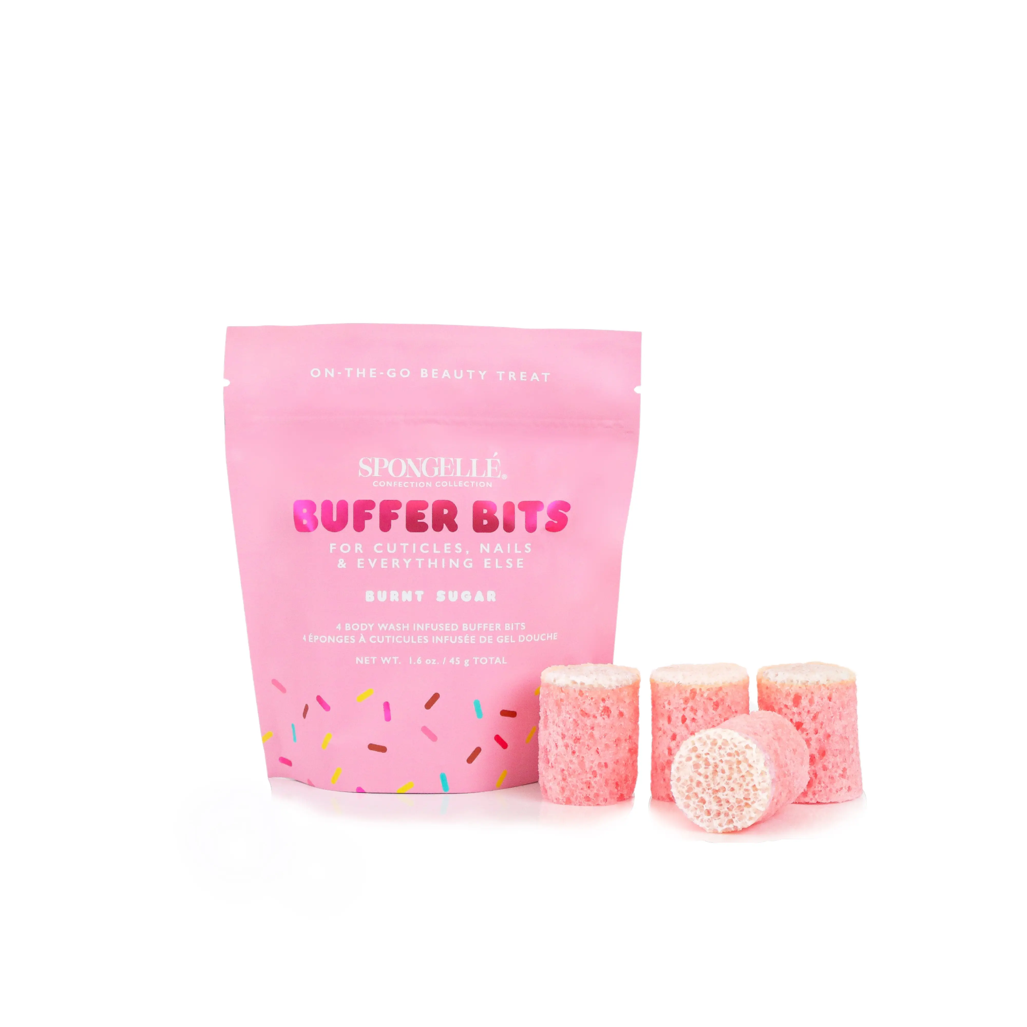 Burnt Sugar Confection Buffer Bits Burnt Sugar Confection Buffer Bits