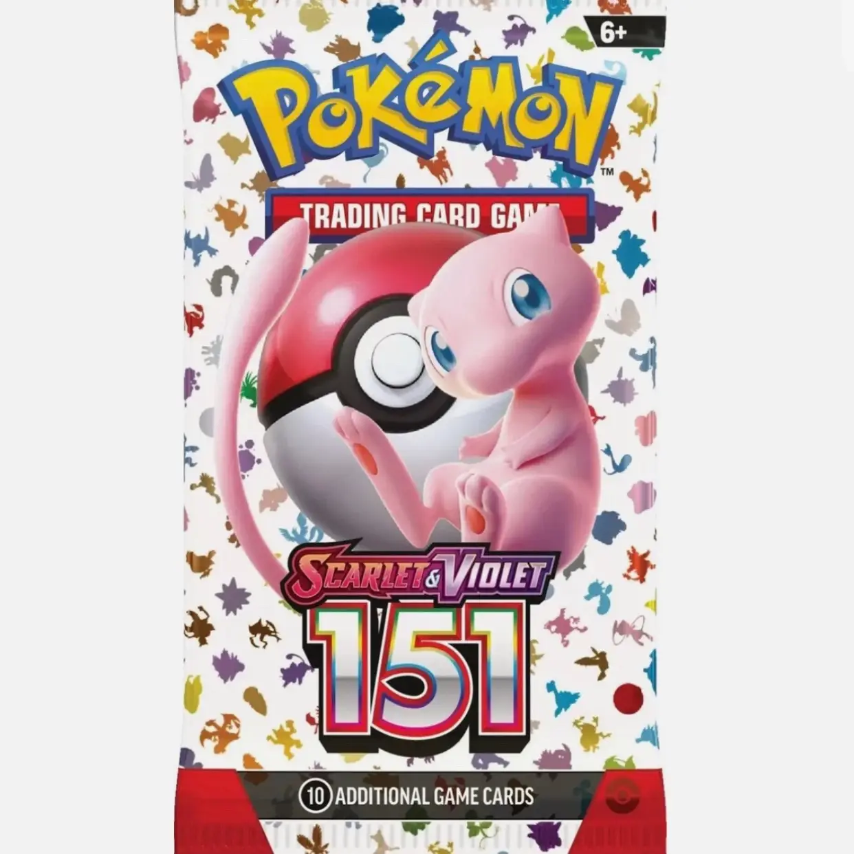 Pokémon 151 Booster Pack