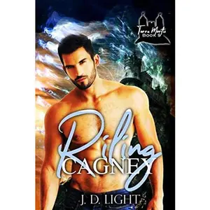 USED-Riling Cagney: Terra Mortis Book 9 by J. D. Light (Paperback)