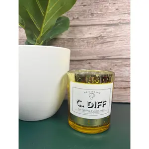 C. diff Candle