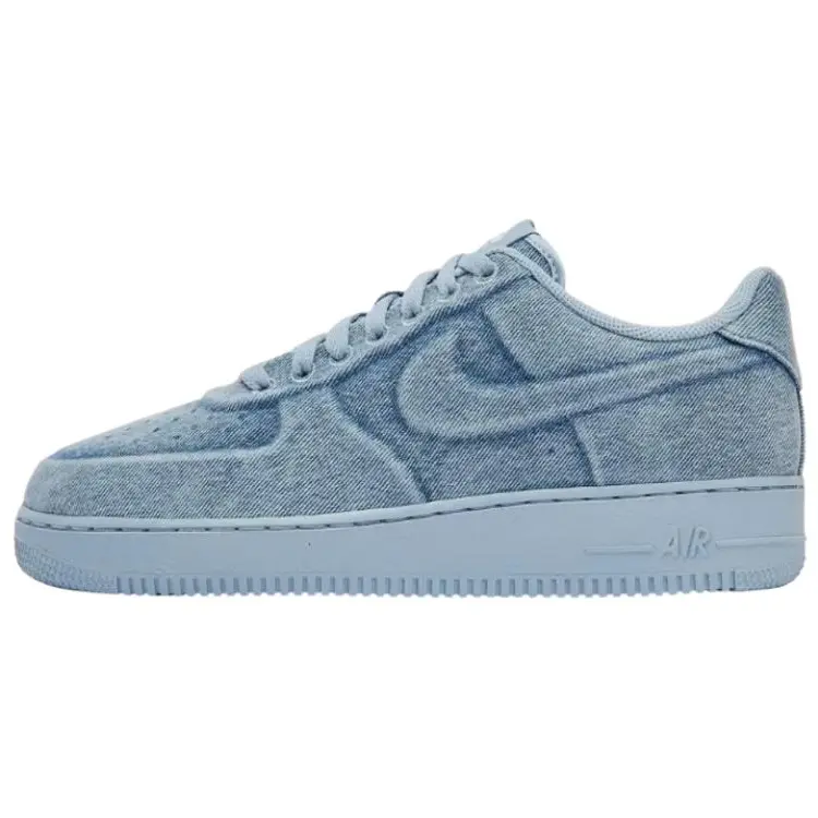 Ja Morant x Nike Air Force 1 Low 'Denim'