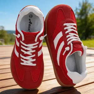 Women's Casual Sneakers,Barefoot Shoes for Women Men Zero Drop Sole Wide Toe Box Fashionable Walking Sneakers Comfortable Daily Wear Design, All Season Footwear