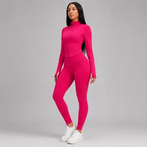 XELLE Elevated Corset Yoga Jacket - High Street Athleisure, Snatched Waist & Buttery Soft Feel