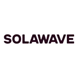 Solawave shop logo