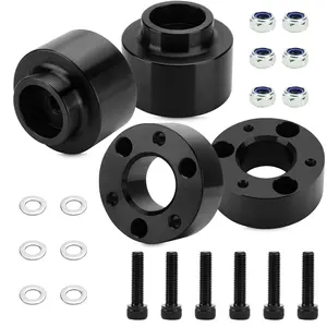 3" Front And 2" Rear Leveling Lift Kit For 2009-2019 Ram 1500 4wd 4x4  2020-2023 Body Style 2wd With Strut Spacers Spacer
