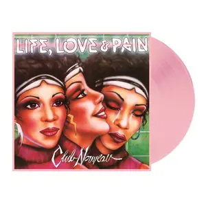 Life, Love & Pain (Colored LP)
