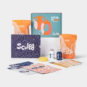 Sculpd Pottery Kit Sculpd Pottery Kit