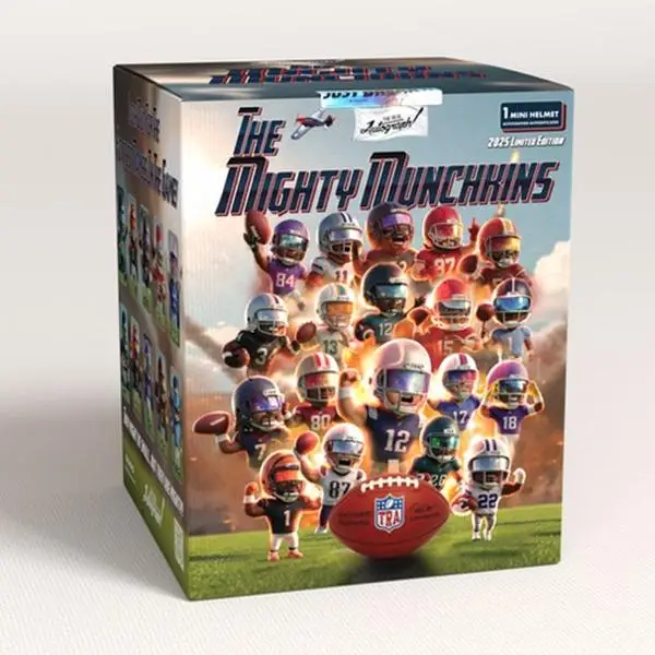 2023 Absolute Football Value Pack and (1) Signed Mini Helmet (PYT)