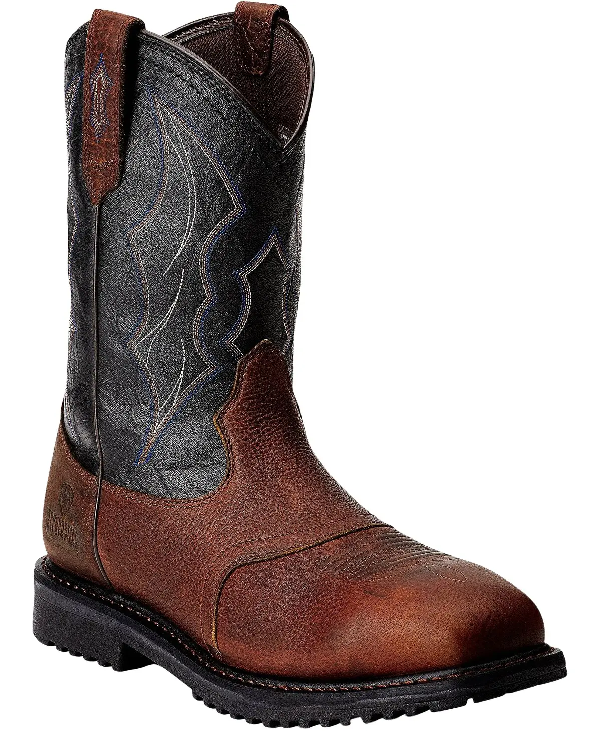 Ariat Men's Men'S Rigtek Waterproof Work Boot Composite Toe - 10012932