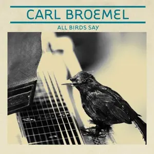 Carl Broemel - All Birds Say  [COMPACT DISC - CD] Digipack Packaging