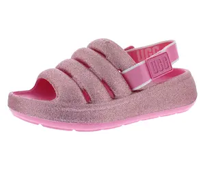 UGG Sport Yeah Glitter GS Girls Shoes