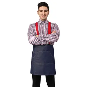 Bartender Jean Apron - MANELLI