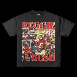 REGGIETROJANS TEE