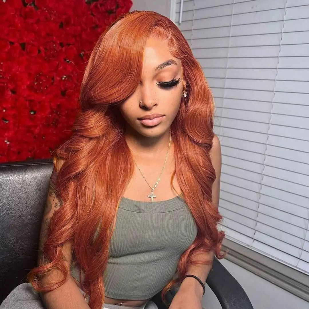 13x6 Lace Wig 