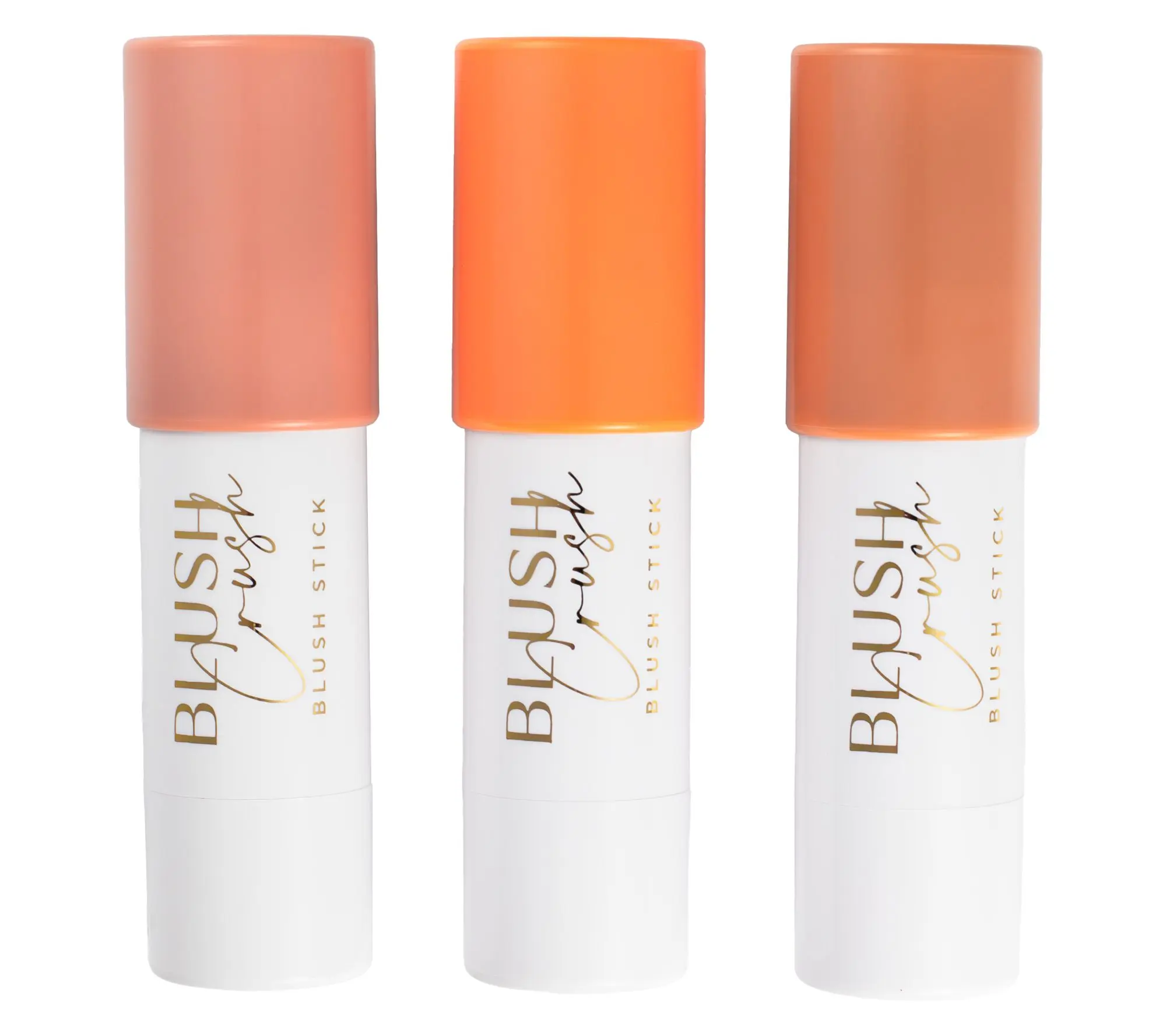 LWYA by Kim Gravel At First Blush Blush Balm Stick 3pc Set