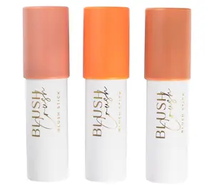 LWYA by Kim Gravel At First Blush Blush Balm Stick 3pc Set