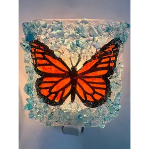 Monarch Butterfly Night Light