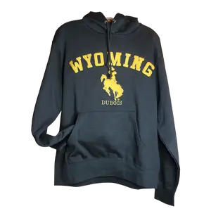 Dubois, Wyoming hoodie