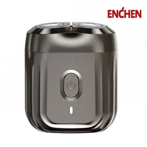 ENCHEN Men's Shaver, Electric Mini Razor for Men - USB Charge, Removable Compact Portable Shaver, Travel Men's Shaver, A Thoughtful Gift for Your, Boyfriend,Son,or Husband