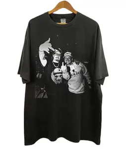 Vintage Hardy And Wallen 2024 Country Music Fest T-shirt