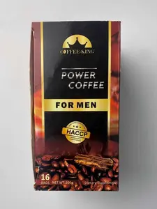 Wins Town Performance Coffee for Men - 16ct Single-Serve Instant Beverage Wins Town Performance Coffee for Men - 16ct Single-Serve Instant Beverage
