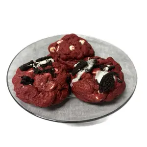Oreo Red Velvet Delight Cookie