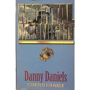 USED-Mortal Midnight by Danny Daniels (Paperback)