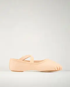 Adults Canvas Split-Sole Dance Shoes