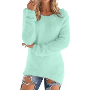 Women’s Fuzzy Sweatshirt