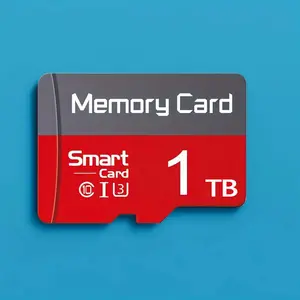 The memory card comes with an adapter Micro SD card. The micro tf card is compatible with the data of smart door locks, dashcam videos, and PC files, and supports storage for portable game consoles