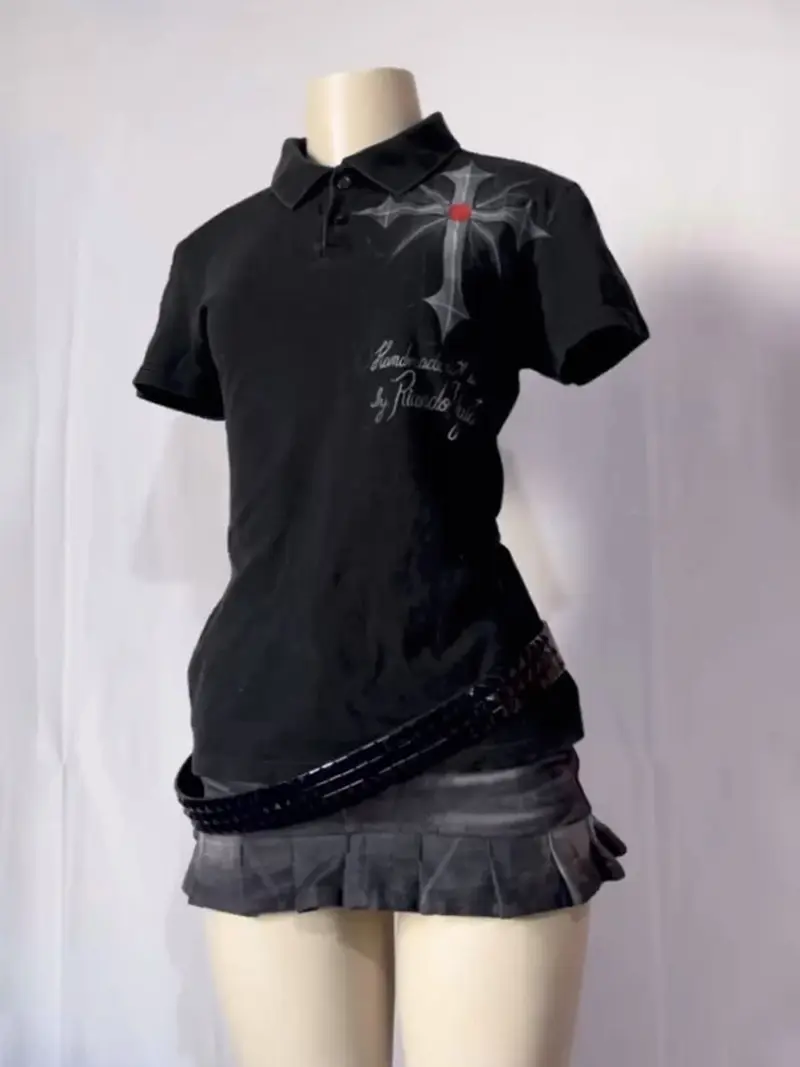 2000s polo shirts - TikTok Shop
