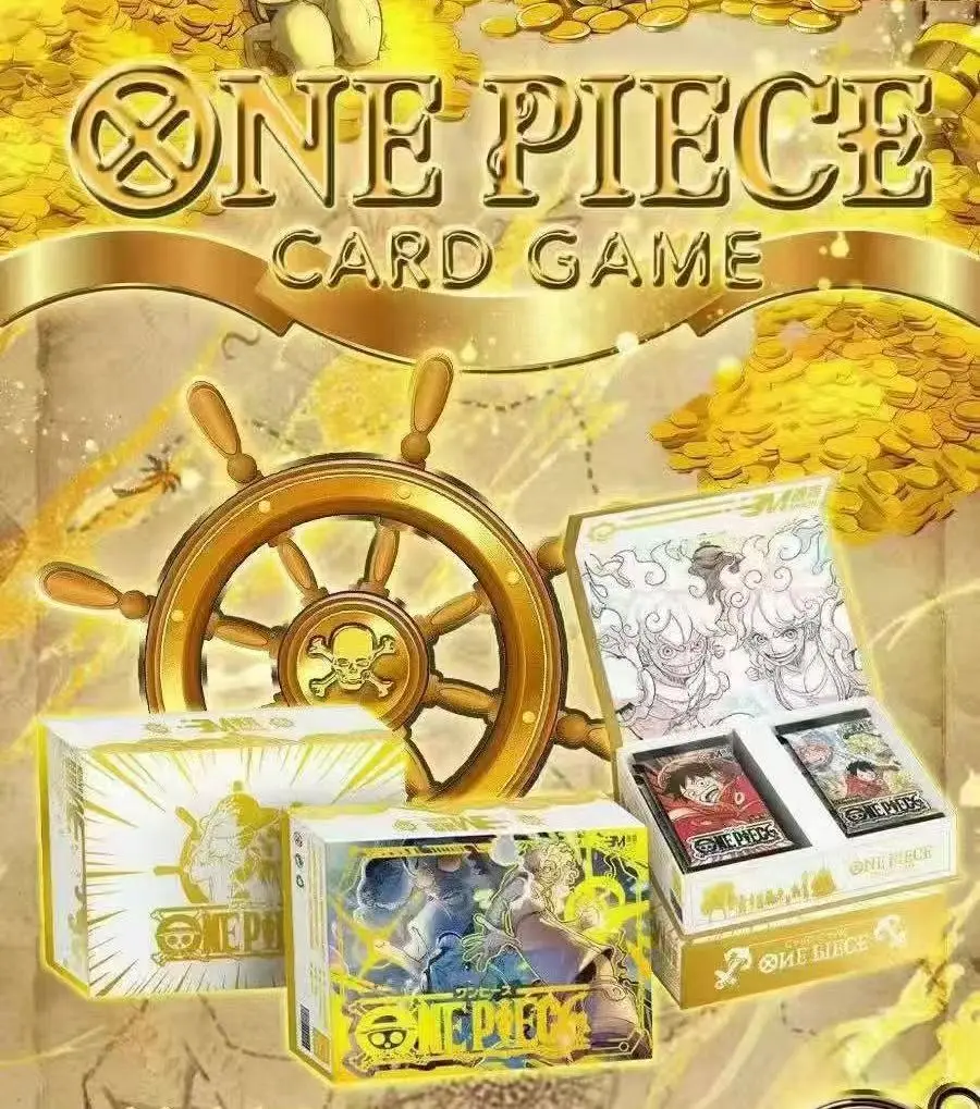 One Piece Second-Creation Collectible Cards - TikTok Shop One Piece Second-Creation Collectible Cards - TikTok Shop