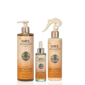 Unapologetic Strengthening Wash Day Bundle