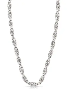 Twisted Strands Necklace
