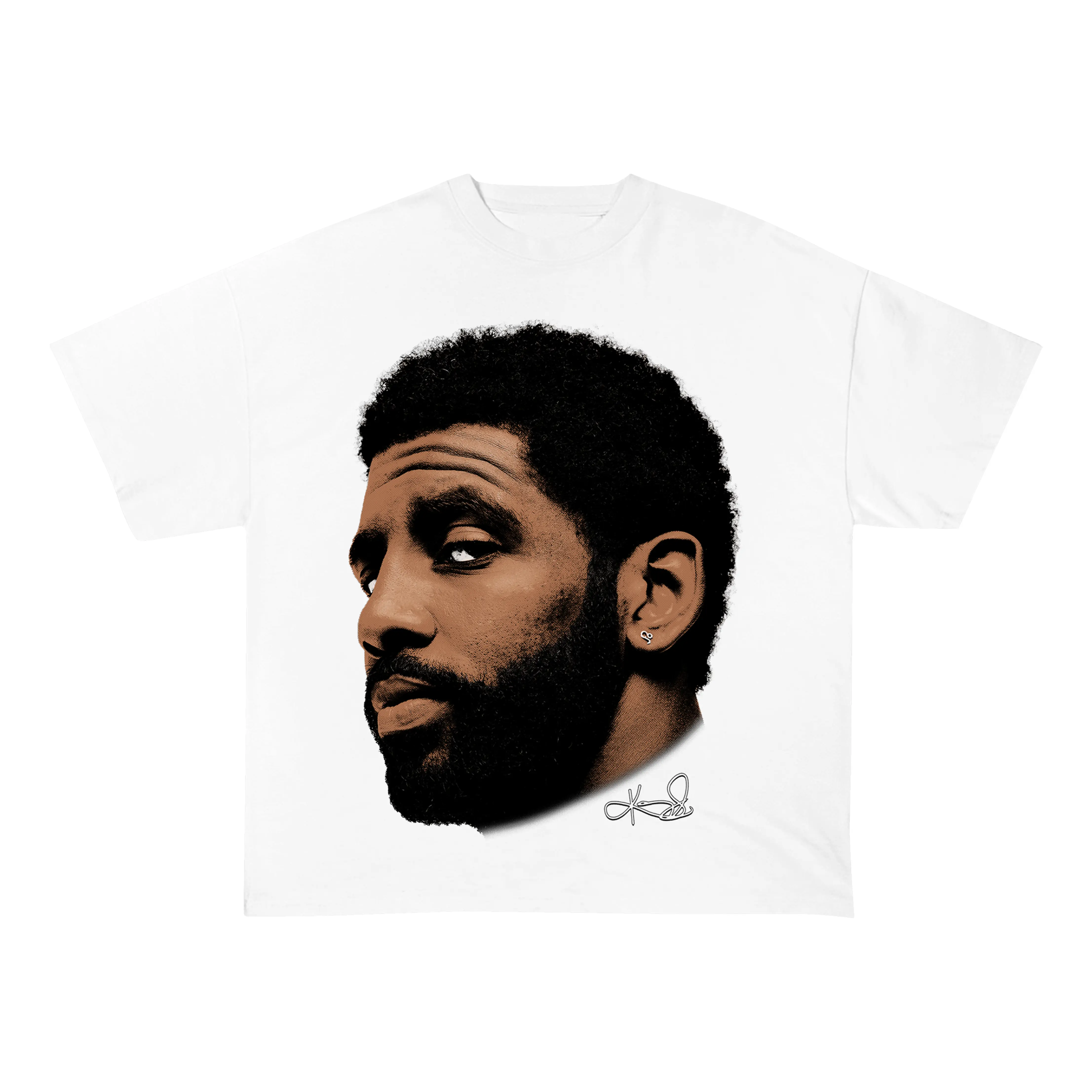 Big Face Kyrie VINTAGE TEE unisex shirt hoodie sweatshirt